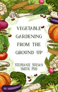 cpver for Vegetable Gardening from the Ground Up